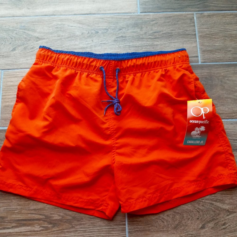 Ocean Pacific Board Short - "Classic"